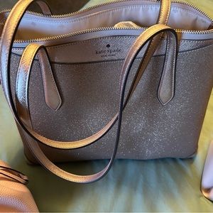 Kate Spade Sparkle Purse